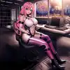 Fleshlight - Fantasy Sasha Nakamoto Ecchi Beige. Ekskluzywny masturbator z ultra seksowna anime dziewczyną, unikalna tekstura stymulacyjna