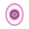 Teazers - Suction Cup with Clitoris Vibrator. Wibrator łechtaczkowy z funkcją ssania, intensywna przyjemność na wyciągnięcie ręki