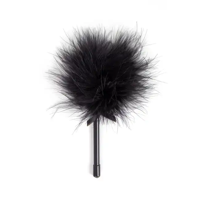 Secret Play - Feather Tickler. Delikatne i mięciutkie piórko do łaskotania i pieszczenia