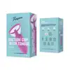 Teazers - Suction Cup with Clitoris Vibrator. Wibrator łechtaczkowy z funkcją ssania, intensywna przyjemność na wyciągnięcie ręki