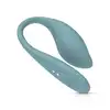 Bloom - The Daisy Vibrating Egg Green. Wibrujące jajeczko z technologią Swipe dla niezapomnianych doznań