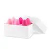 Teazers - Kegel Balls Set 6 Pcs. Zestaw progresowy kulek kegla, 6 sztuk, doskonały trening mięśni dna miednicy