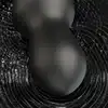 LoveToy - King Sized Vibrating Anal Rammer 7". Duży korek analny z przyssawką.