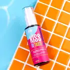 Intt - Kissable Gel with Warm Effect. Jadalny żel intymny o smaku jeżyny z rozgrzewającym efektem, idealny do seksu oralnego i gry wstępnej