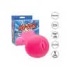 CalExotics - Pop Sock Pussy Ass. Dwuwejściowy różowy masturbator, realistyczny materiał, łatwa pielęgnacja