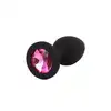 Senuelo - Boody Fantasy Gem Plug. Luksusowa stymulacja i elegancki design w jednym, w rozmiarze S