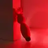 Erospace - Sweet Play Mini Rendeer Vibrator. Mini wibrator w kształcie renifera, dyskretna przyjemność zawsze pod ręką