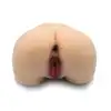 Kiotos - Masturbator Pussy &amp; Ass NR18. Seksowny masturbator, realistyczny anus i wagina, intensywne doznania z podwójną przyjemnością