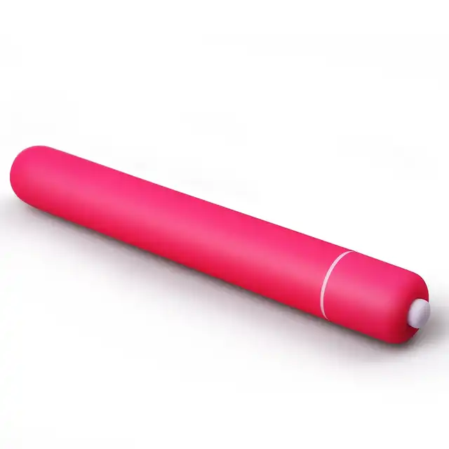 LoveToy - Miniwibrator X-Basic Bullet 10 Speeds. Moc i dyskrecja w różowym wydaniu