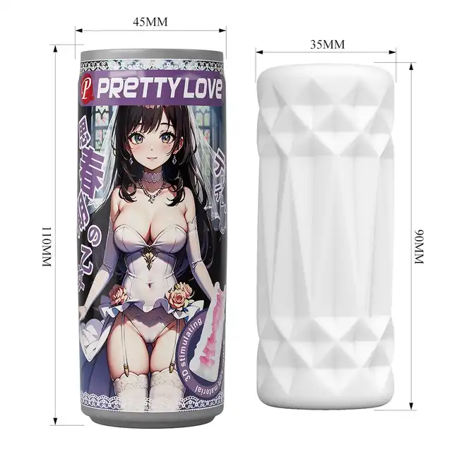 Pretty Love - Love Can. Miękka struktura, niesamowite doznania i intymność w nowoczesnym wydaniu