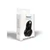 ToyJoy - Manpower Penis Ring with Scrotum Holder. Ring na penisa z rozciągliwego materiału, uchwyt na mosznę, intensywna przyjemność