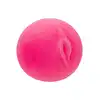 CalExotics - Pop Sock Pussy Ass. Dwuwejściowy różowy masturbator, realistyczny materiał, łatwa pielęgnacja