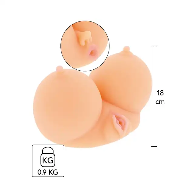 Hidden Desire - Busty Bimbo. Idealna partnerka do najbardziej intensywnych doznań, zarówno podczas głębokich pieszczot oralnych, jak i dynamicznego penetracyjnego zbliżenia.