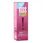Intt - Kissable Gel with Warm Effect. Jadalny żel intymny o smaku jeżyny z rozgrzewającym efektem, idealny do seksu oralnego i gry wstępnej