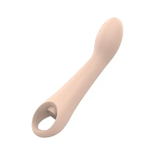 Nude - Ivy G-Spot Vibrator. Intensywnie stymulujący wibrator do punktu G, naturalna i bezpieczna przyjemność