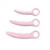 Erospace - Sweet Play Pelvic Floor Muscles Training Set. Zestaw dilatorów pochwy, skuteczna terapia i poprawa komfortu intymnego