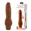 Baile - Barbara Clark 7.6''.  Realistyczne dildo z funkcją wibracji, które łączy autentyczność z intensywnymi doznaniami.