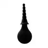Chisa - Black Mont Unisex Douche Set. Praktyczny zestaw do lewatywy z materiału premium