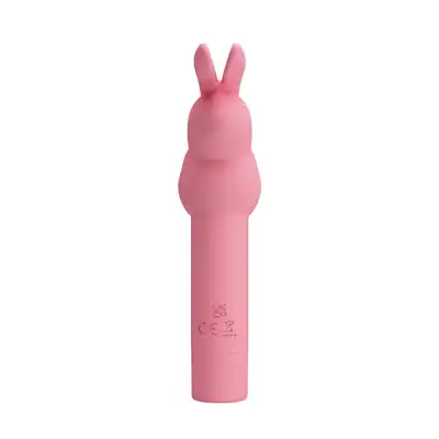 Pretty Love - Gerardo Light Pink.  Kompaktowa moc i luksusowa stymulacja łechtaczki!