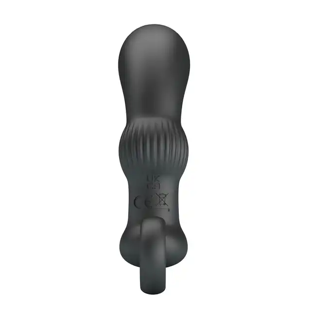 Pretty Love - Cayla Black. Masażer prostaty z 12 funkcjami wibracji, satysfakcja na najwyższym poziomie