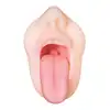 Evolved - Zero Tolerance Real Mouth Stroker. Realistyczny stymulator oralny, który oferuje wrażenia jak podczas prawdziwego seksu.