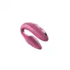 We-Vibe - Sync 2nd Gen. Wibrator dla par, regulowane dopasowanie, stymulacja punktu G i łechtaczki, komfort w każdej pozycji