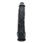 Hidden Desire - Extreme Dong XXXXL 52cm. Gładkie dildo z pvc, szeroka podstawa, ekstremalne doznania
