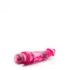 Blush - B.Yours Vibe 6inch Pink. Różowy wibrator o realistycznym designie i regulowanej wibracji