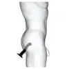 Strap-on-me - G and P Spot Stimulation Dildo L. Intensywna stymulacja punktów G i P