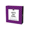 Pleasure Box - Let`S Go Anal For Anal Lovers. Zestaw erotycznych gadżetów analnych z wtyczkami i akcesoriami do higieny