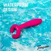 Teazers - Pair Vibrator. Różowy wibrator wielofunkcyjny dla par, eksplozja wrażeń dla dwojga
