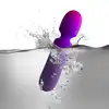 Rocks Off - Glo-Girl Wand Purple. Mini wand o potężnych wibracjach, doskonały do wspólnego użytku.