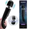 Erospace - Moodero Cosmic Wand.  Stylowy i nowoczesny wibrator różdżka, który łączy w sobie design, funkcjonalność i niezawodność. 