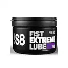 S8 - Hybr Extreme Fist Lube 500ml Natural. Hybrydowy lubrykant do głębokich doznań, z funkcją relaksującą i długotrwałym poślizgiem