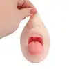 Friend With Benefits - Lily Brooks Masturbator. Realistyczny dwustronny masturbator męski, stymulacja ustami i pochwą