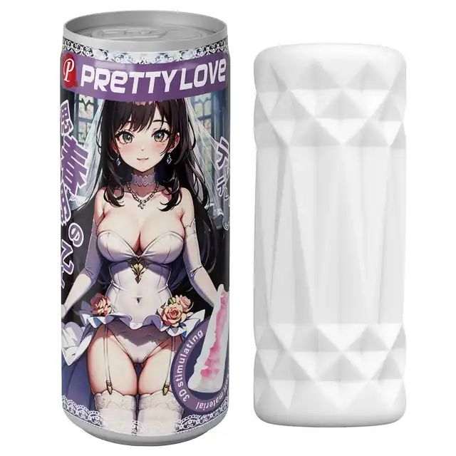 Pretty Love - Love Can. Miękka struktura, niesamowite doznania i intymność w nowoczesnym wydaniu