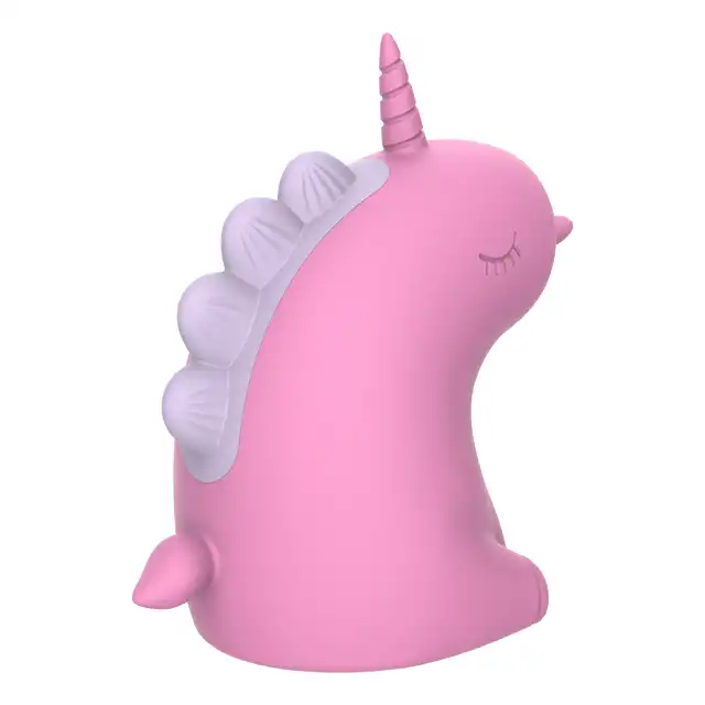 Engily Ross - Cupcake. Uroczy stymulator łechtaczki z ruchomym językiem, różowa zabawa pełna niezrównanej przyjemności