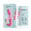 Teazers - Dave Vibrator. Wielofunkcyjny wibrator do podwójnej stymulacji, potężne doznania w Twoich rękach