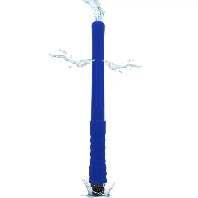 Buttocks - The Gayser Nozzle. Irygator analny w formie końcówki prysznicowej. Wygodna i skuteczna czystość dzięki innowacyjnej technologii. 