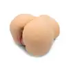 Kiotos - Masturbator Pussy &amp; Ass NR19. Realistyczny masturbator w formie pośladków i naturalistycznej pochwy, dwa kanały przyjemności