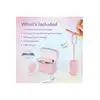 Blush - Play with me Wanderlust Pink. Niesamowity zestaw dwa miniwibratory, precyzyjny mini wand i bezprzewodowe jajeczko sterowane pilotem!