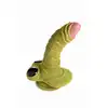 Creature Cocks - Scaled Swamp Monster Dildo. Dildo w kształcie łuskowanego potwora z bagien, fantazyjny design i intensywna stymulacja