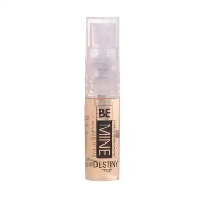 Lovely Lovers - Be Mine Destiny Parfum Man 2ml. Intrygujące perfumy dla mężczyzn, intensywne nuty skóry i drewna z ciepłą słodyczą soczystej pomarańczy