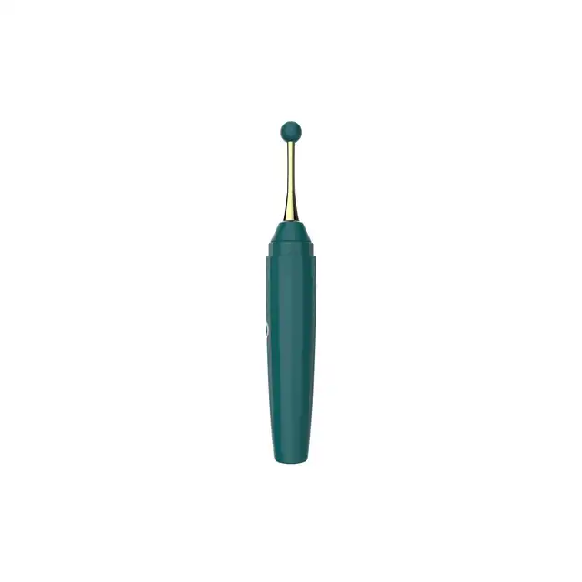 B-Series - Massager with 3 heads. Wszechstronny stymulator łechtaczki z trzema wymiennymi końcówkami i aż 10 funkcjami wibracji.