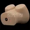 Lovetoy - Streetgirl’s Dual Motor Sensation Pulse. Realistyczny, wodoodporny masturbator z technologią podwójnych wibracji i dopracowaną anatomicznie konstrukcją.