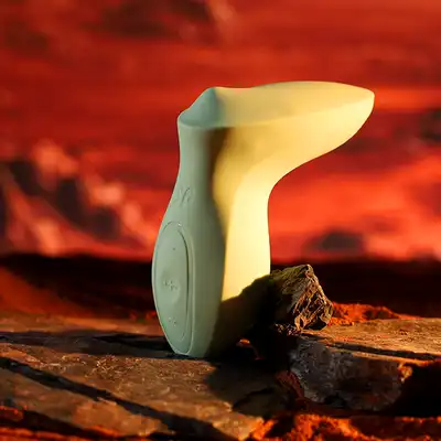 Satisfyer - Exciterrr Rolling Lay-On Mint. Wibrator z wirującą kulką dla precyzyjnej stymulacji i głębokiej rozkoszy
