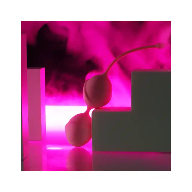 Erospace - Sweet Play Kegel Balls. Kulki Kegla Sweet Play, trening mięśni dna miednicy z subtelną przyjemnością