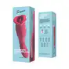 Teazers - Vibrator with Licking Clitoris Stimulator. Wibrator o dwóch końcówkach, idealna stymulacja łechtaczki i punktu G