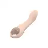 Nude - Ivy G-Spot Vibrator. Intensywnie stymulujący wibrator do punktu G, naturalna i bezpieczna przyjemność