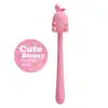 Pretty Love - Cute Bunny. Uroczy masażer z 7 trybami wibracji łączący subtelność designu z intensywną stymulacją